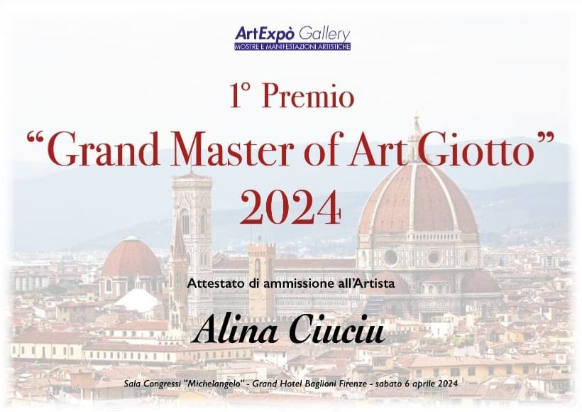 1Premio Giotto 2024-Ammissione