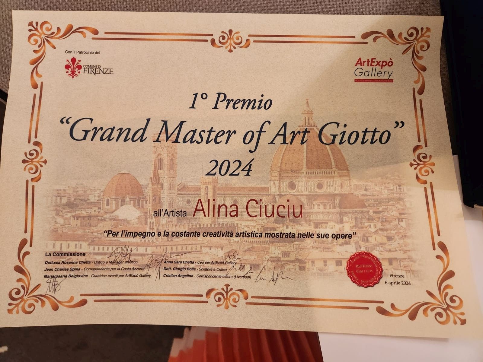1Premio Giotto 2024 3