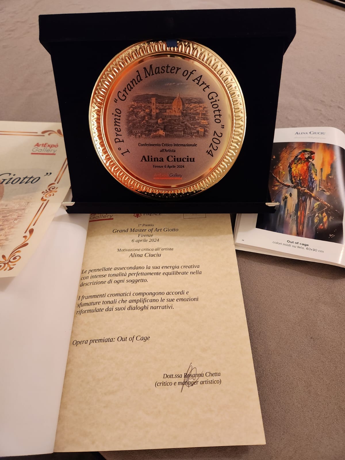 1Premio Giotto 2024 4