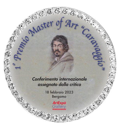1st Premio Master Of Art 2023-Poster