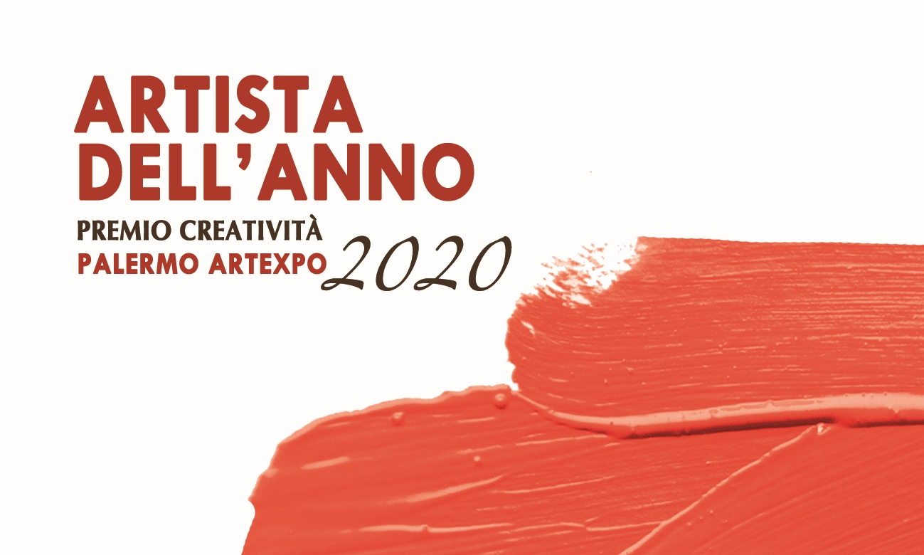 Art Now-Artista Dell Anno 2020-poster