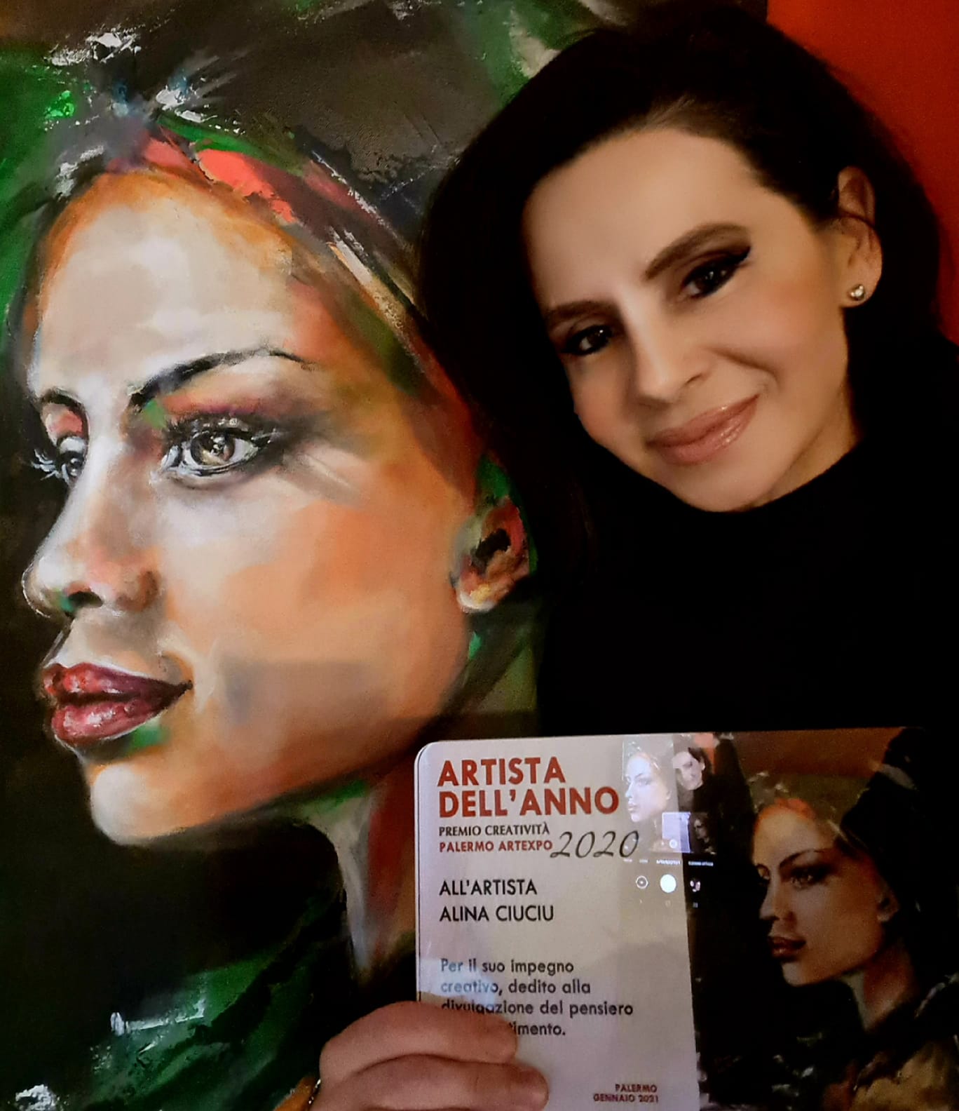 Art Now-Artista Dell Anno 2020 12