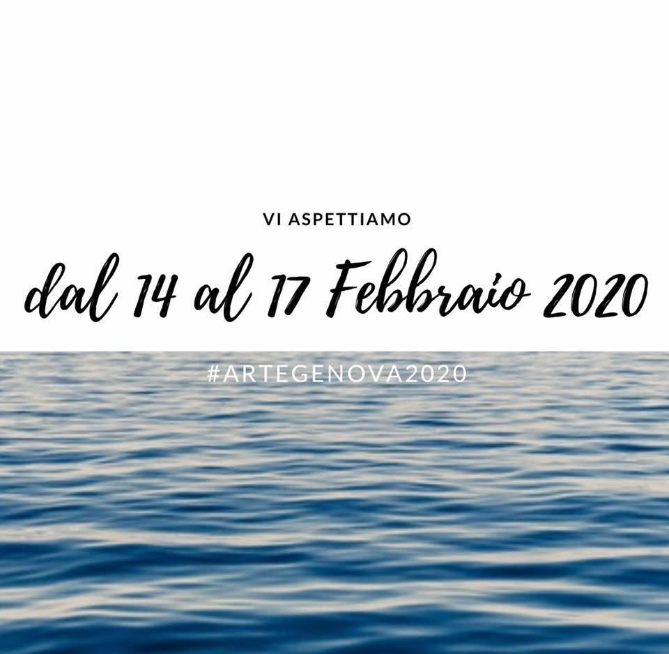 Arte Genova 2020 1