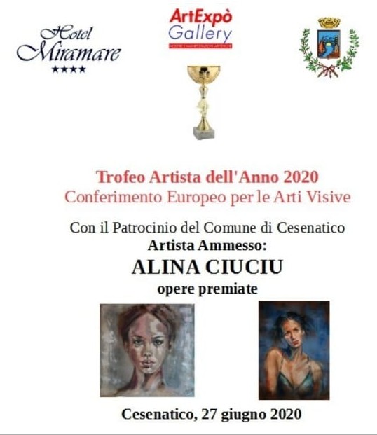 Artista Dell'Anno 2020 15