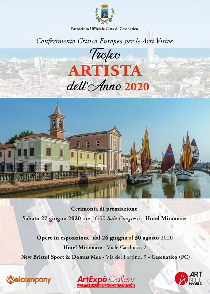Artista Dell'Anno 2020