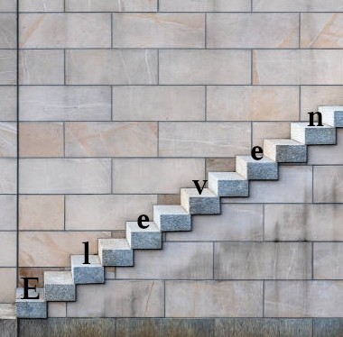 Eleven 2023-stairs