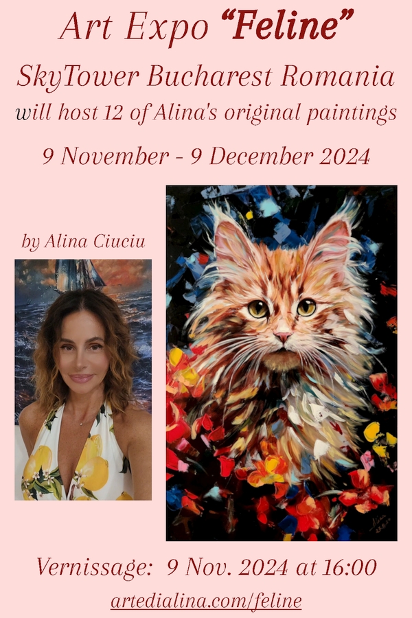 Feline 2024-poster 2e