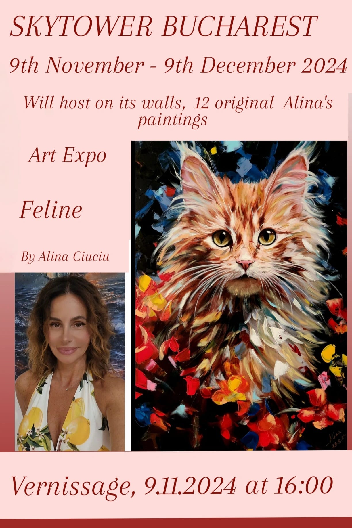 Feline 2024-poster 2o