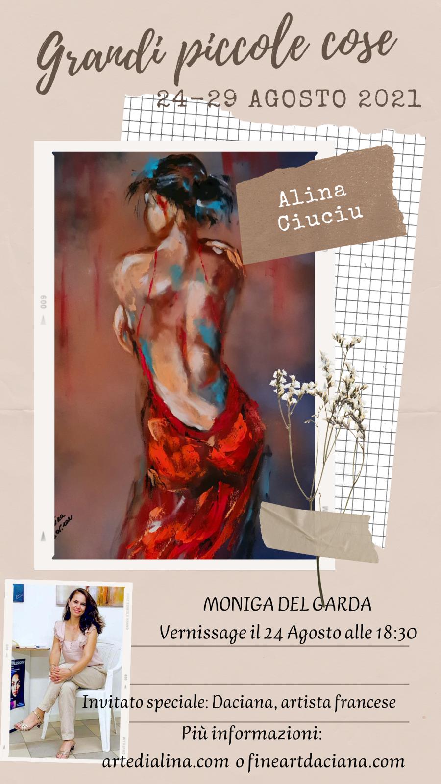 Grandi Piccole Cose-Poster