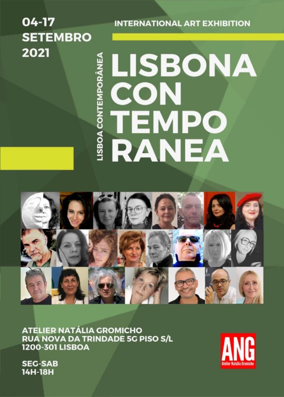Lisbona Contemporanea 2021-Poster 2