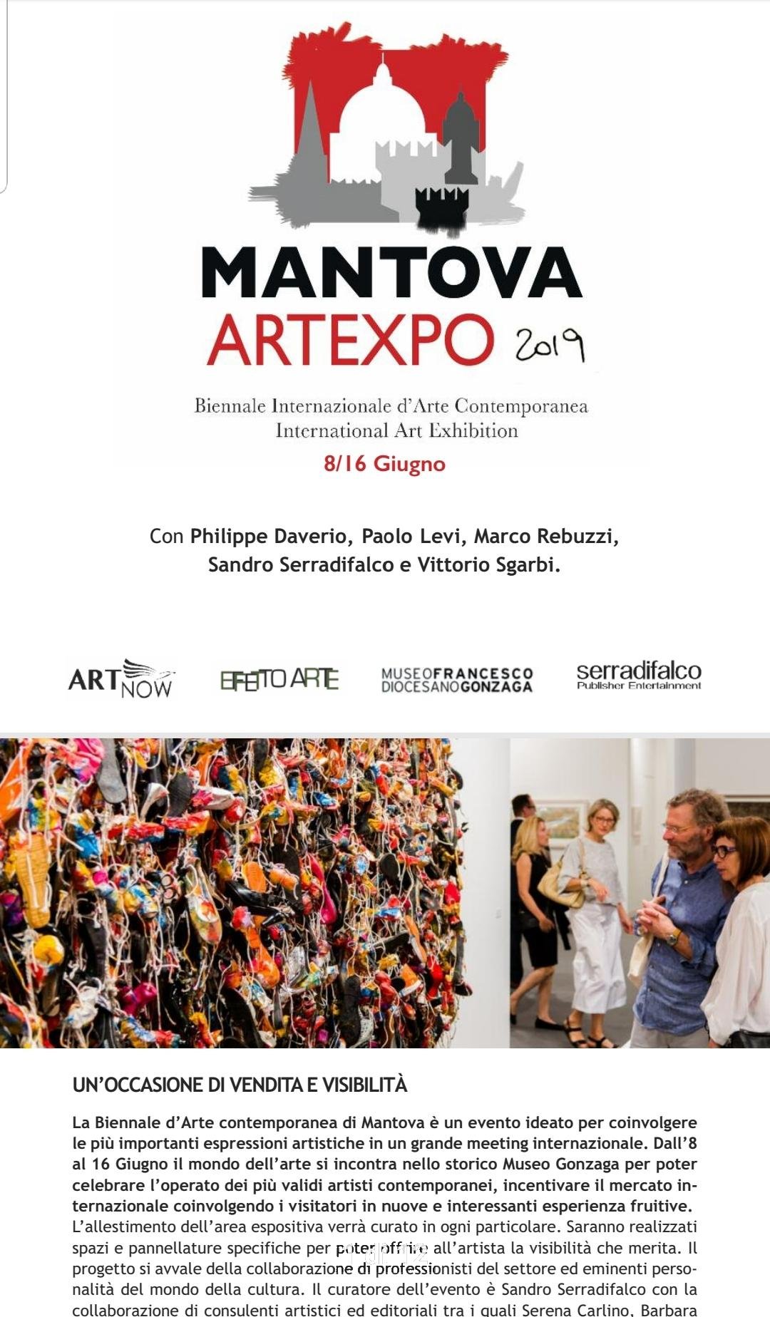 Mantova Artexpo