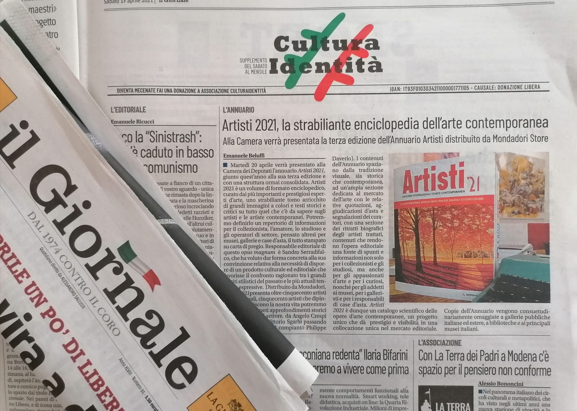 Mondadori 2021-Article