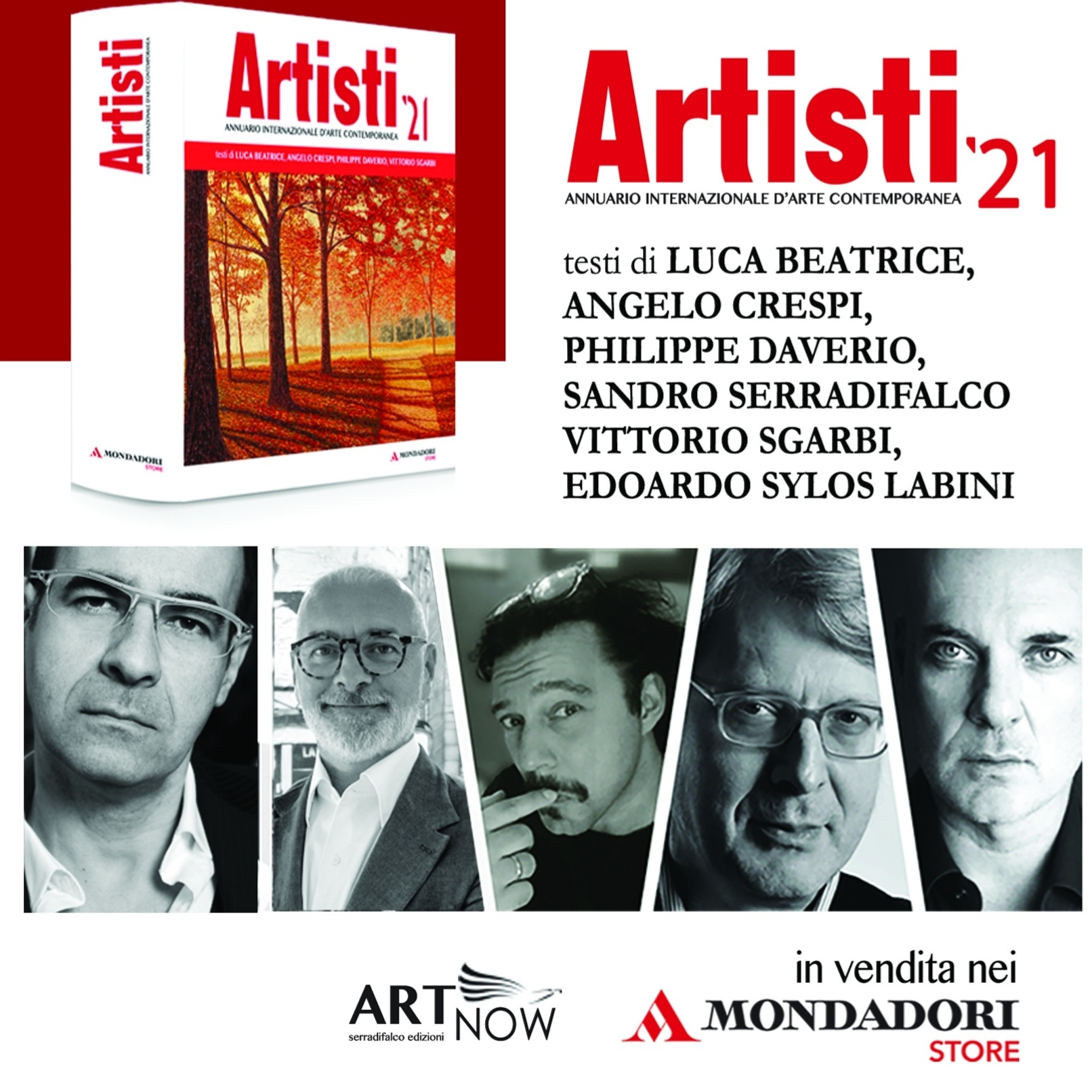 Mondadori 2021-Poster