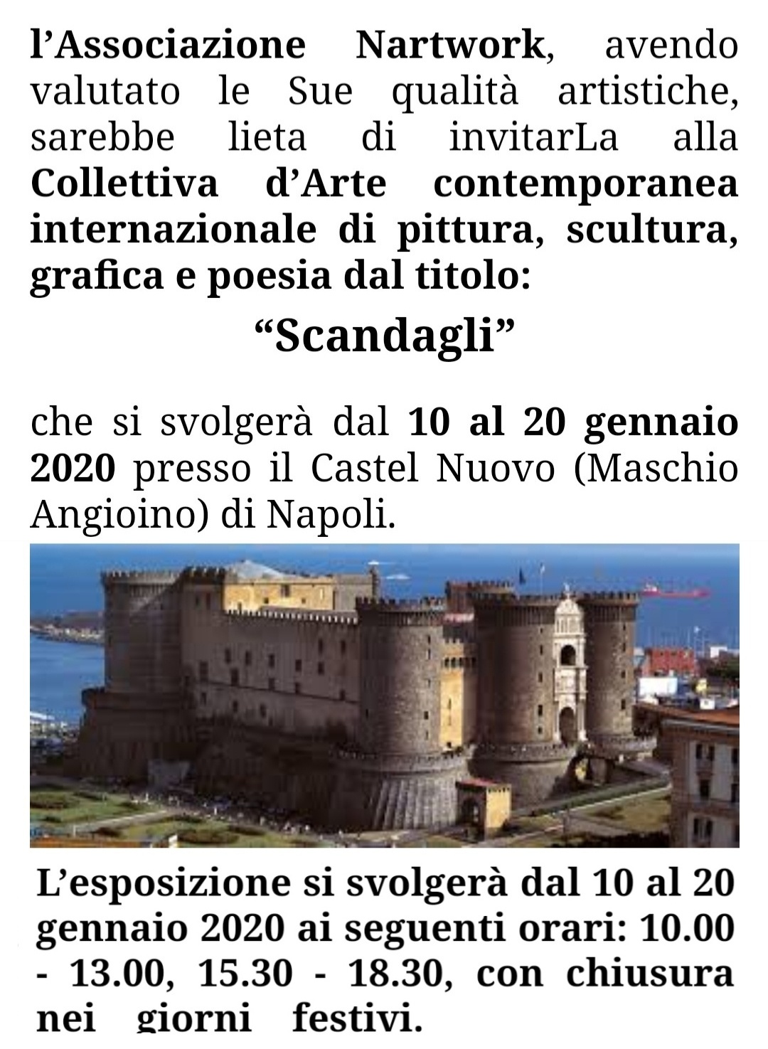 Naples 2020