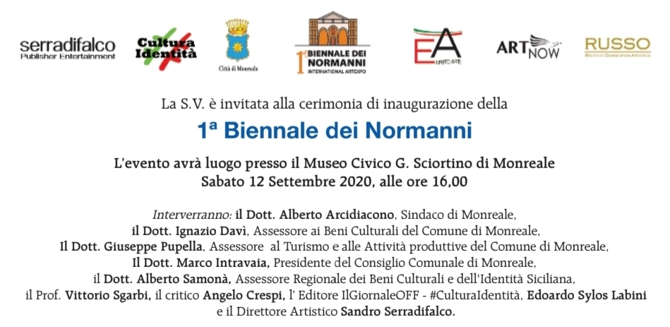 Normanni 2020-invito