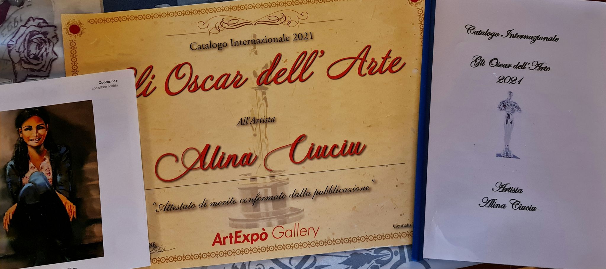 Oscar Dell'Arte 2021 5