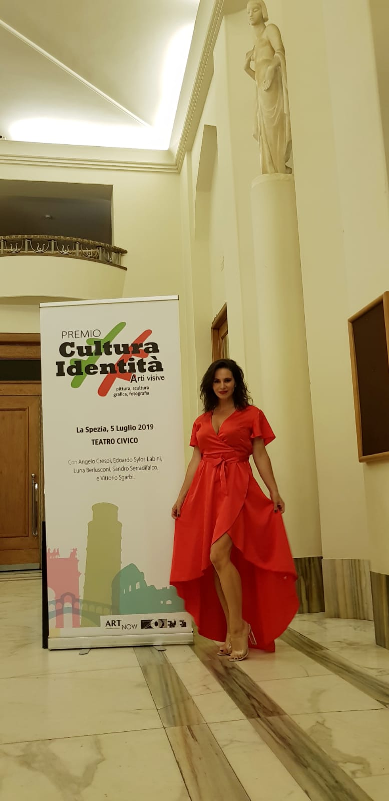 Premio Cultura Identità2019 2