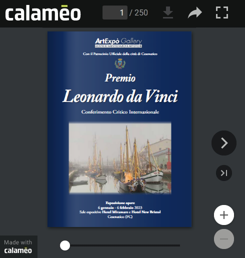 Premio Da Vinci 2023 10