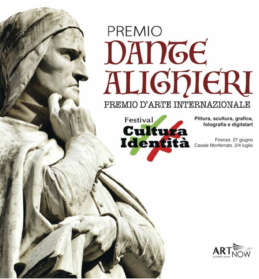 Premio Dante 2021-Poster