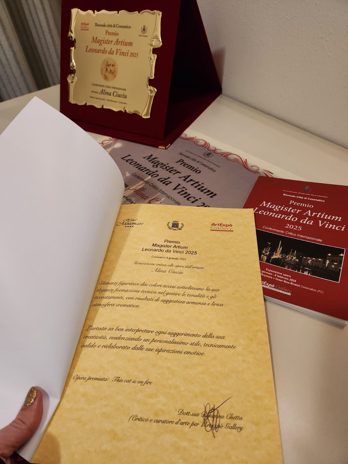 Premio Magister Artium 2025 15