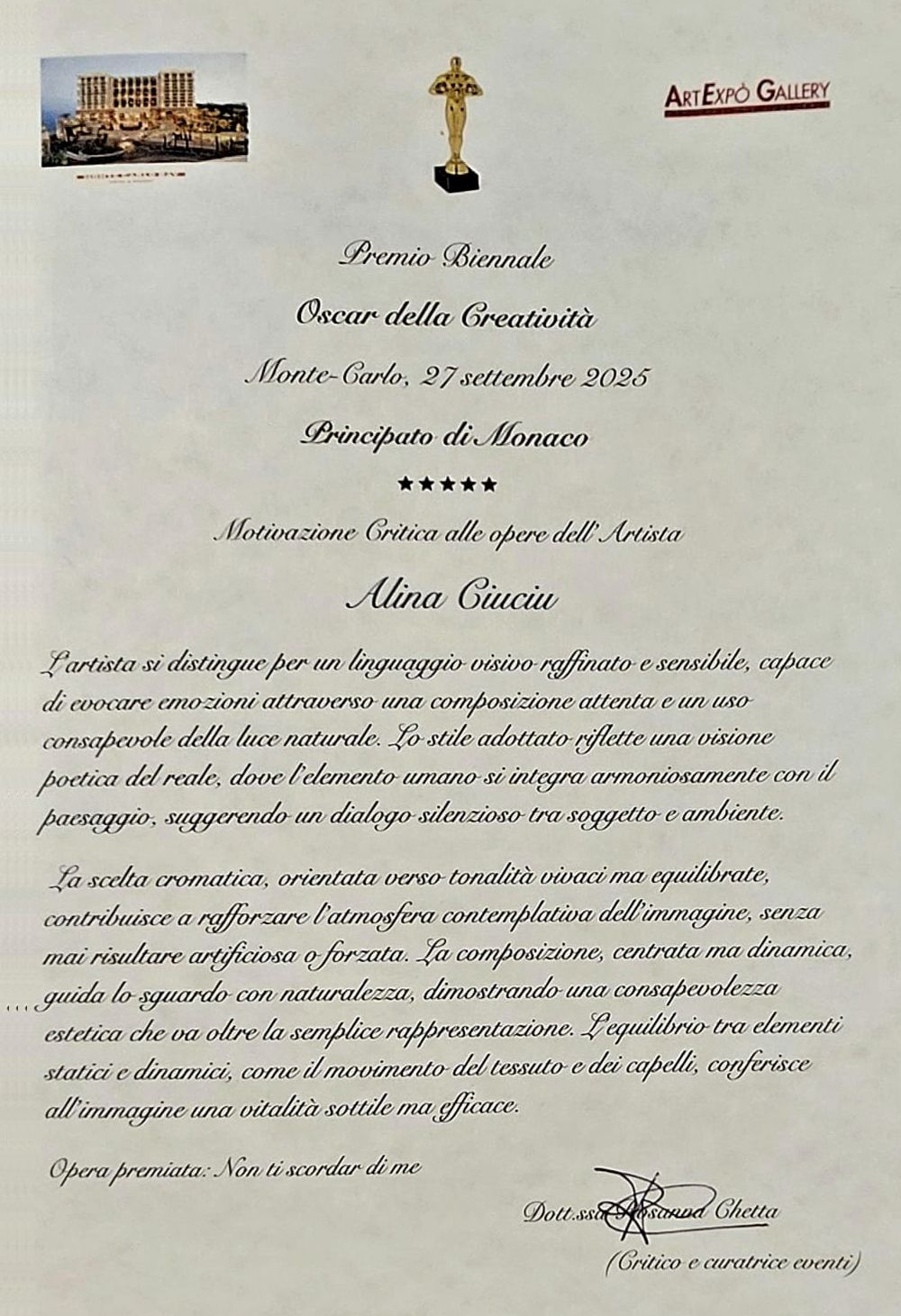 Premio Oscar 2025 07