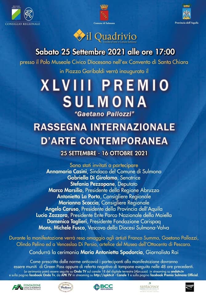 Premio Sulmona 2021-Poster 2