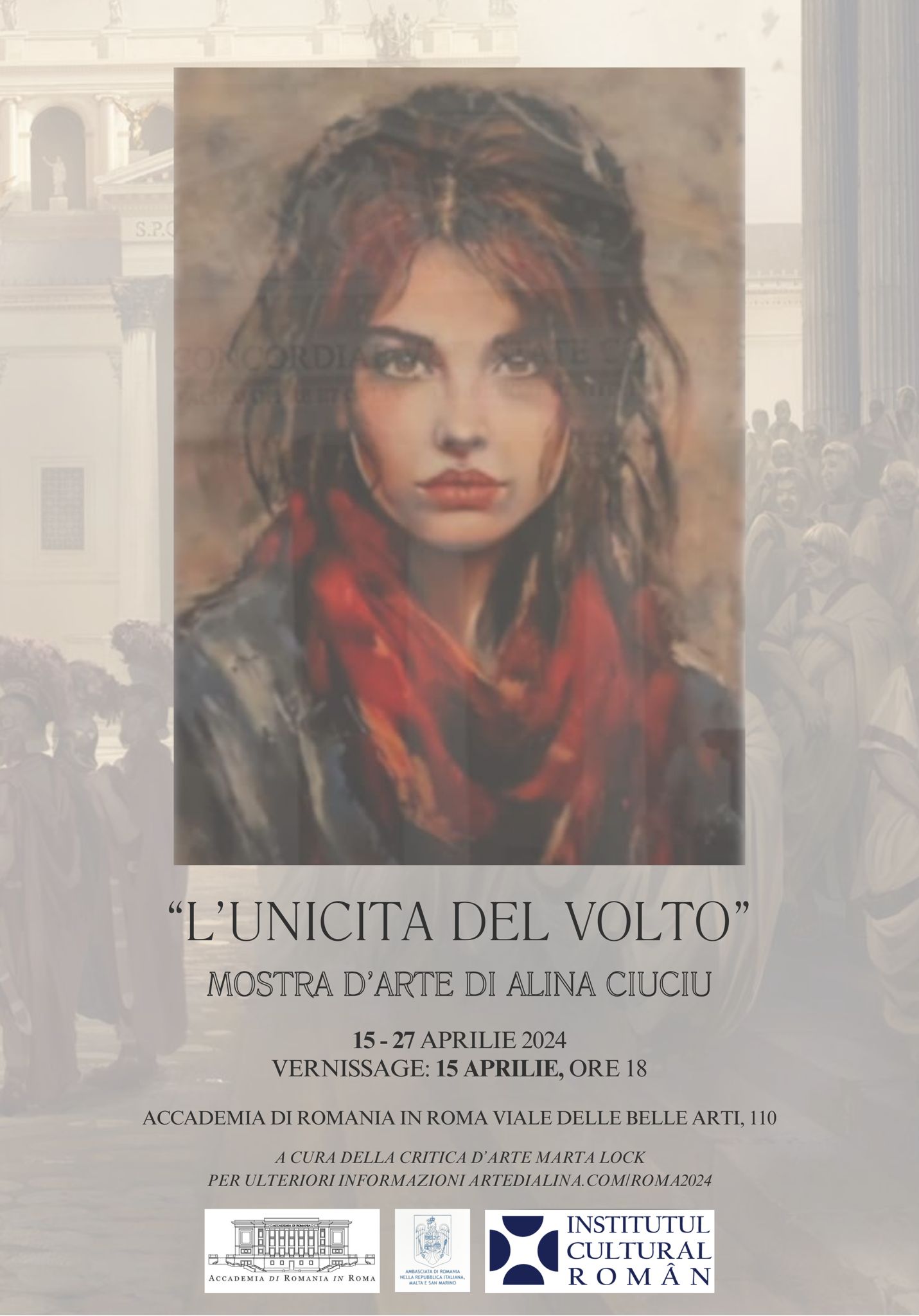 Roma 2024-Poster
