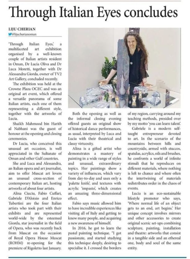 Through Italian Eyes 2022-Article 2