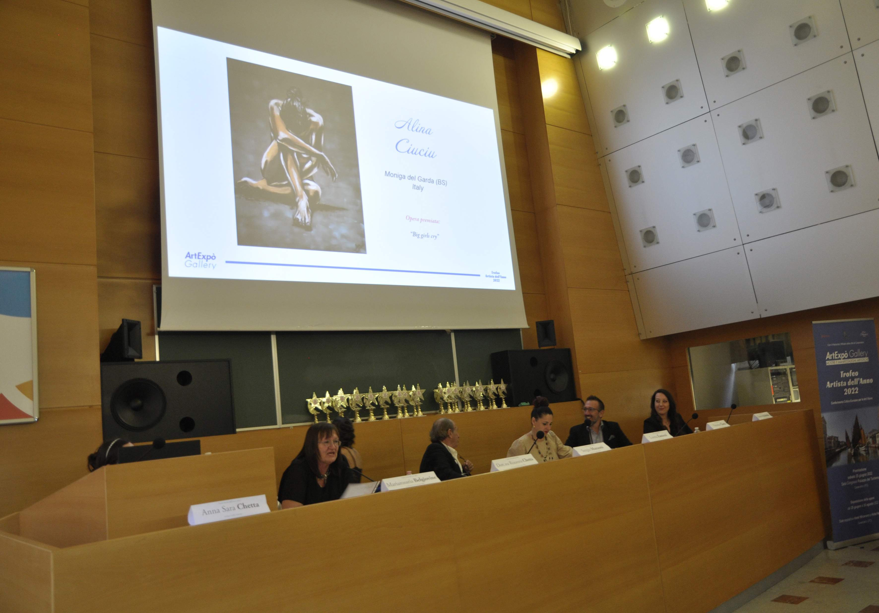 Trofeo Artista Dell Anno 2022 3