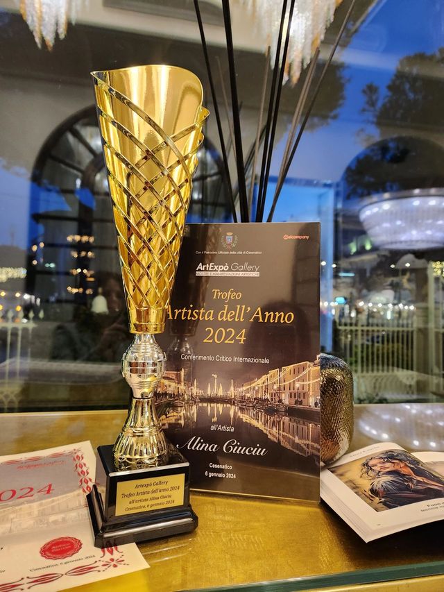 Trofeo Artista Dell Anno 2024 08