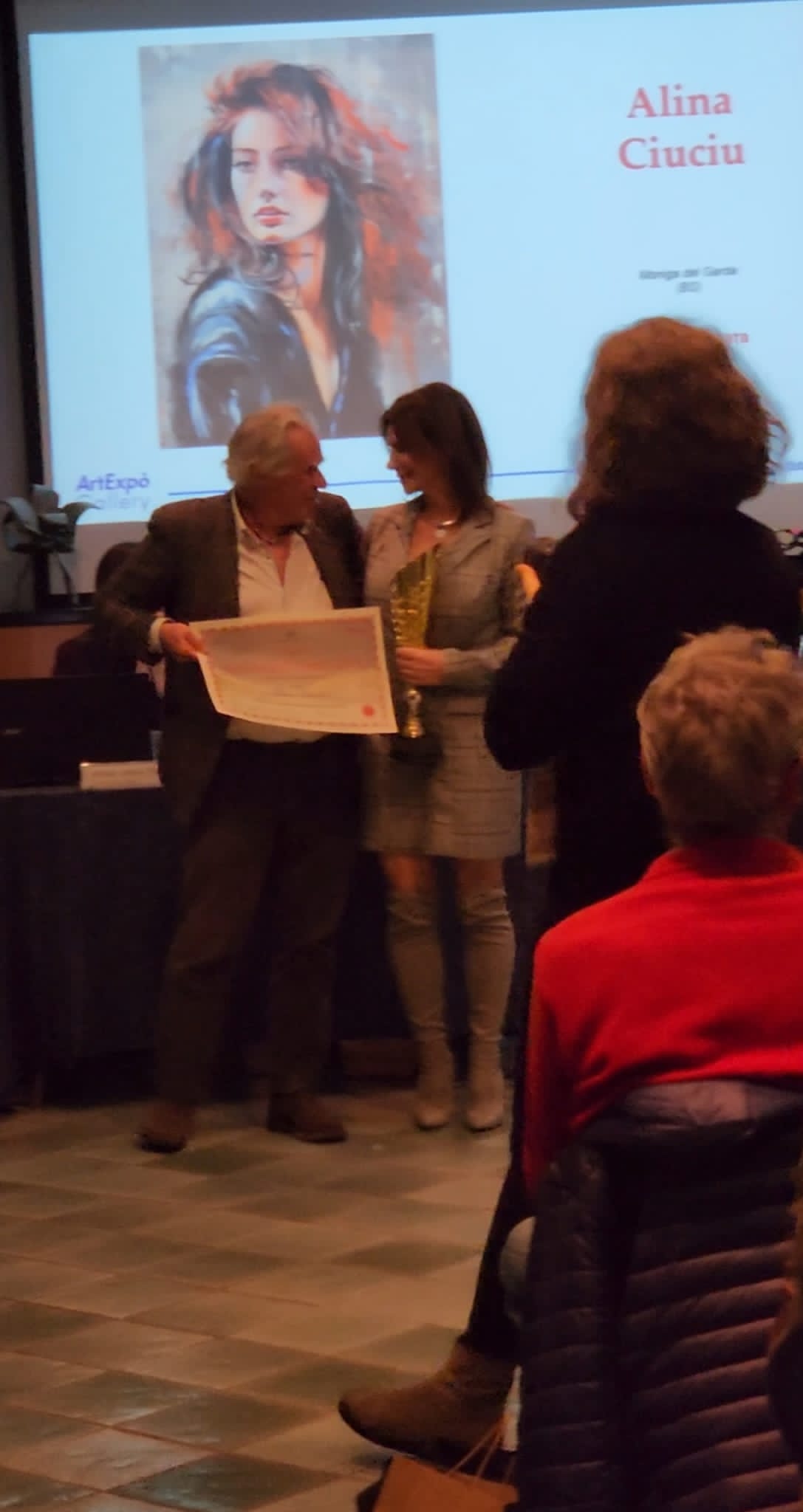 Trofeo Artista Dell Anno 2024 12