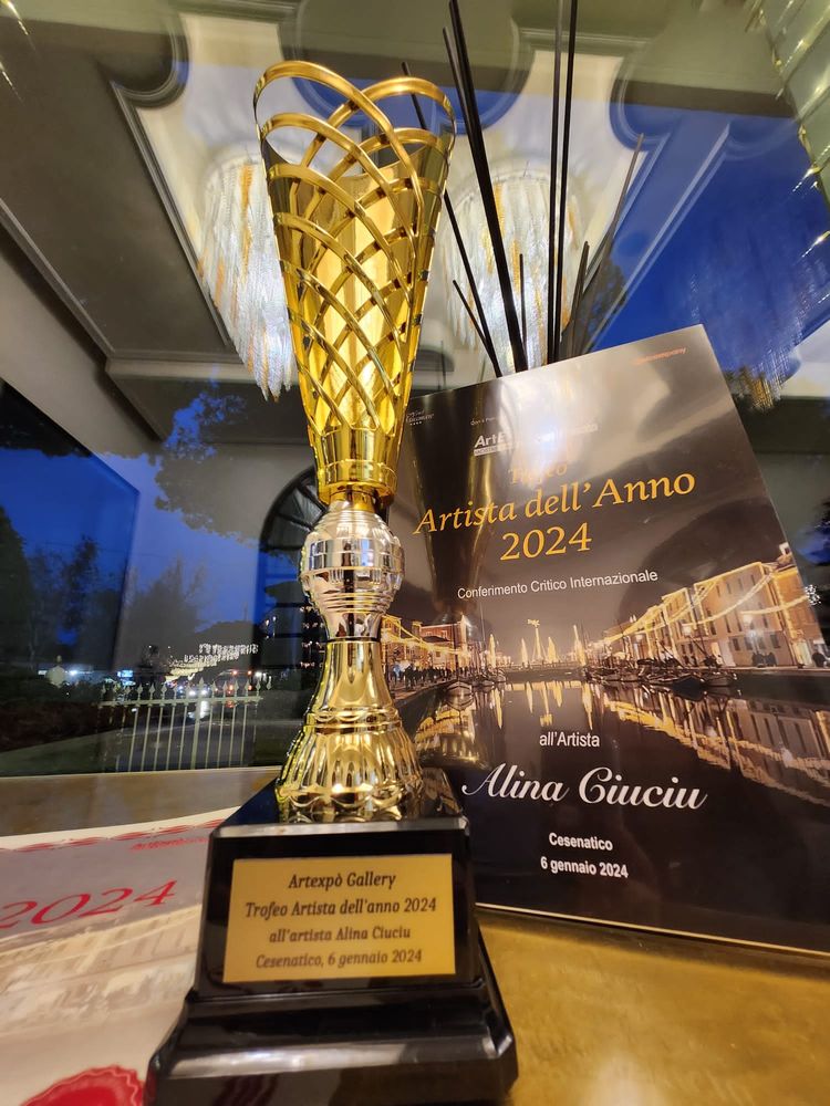Trofeo Artista Dell Anno 2024 13