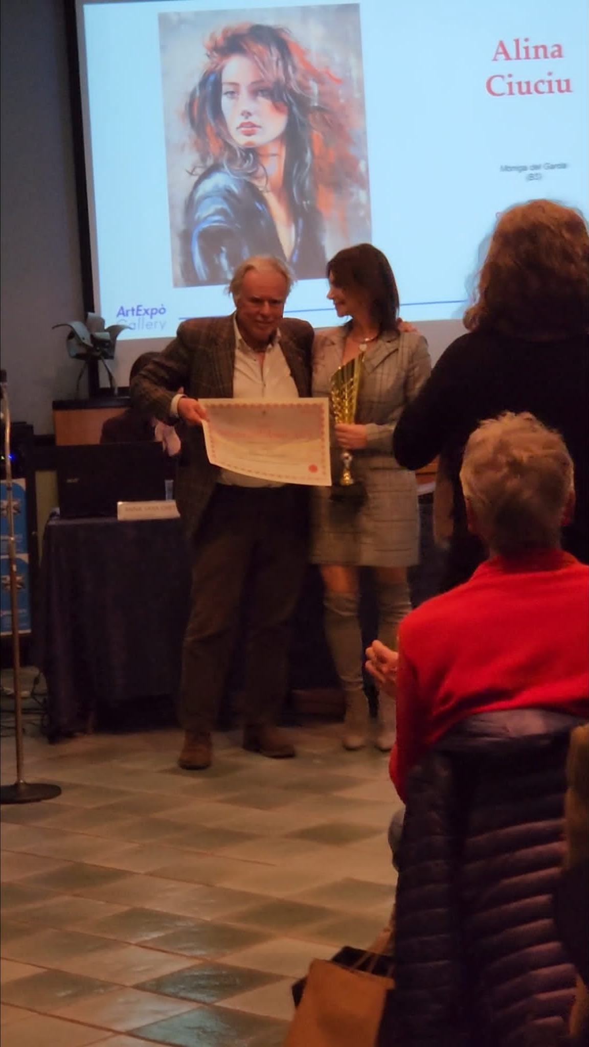 Trofeo Artista Dell Anno 2024 16