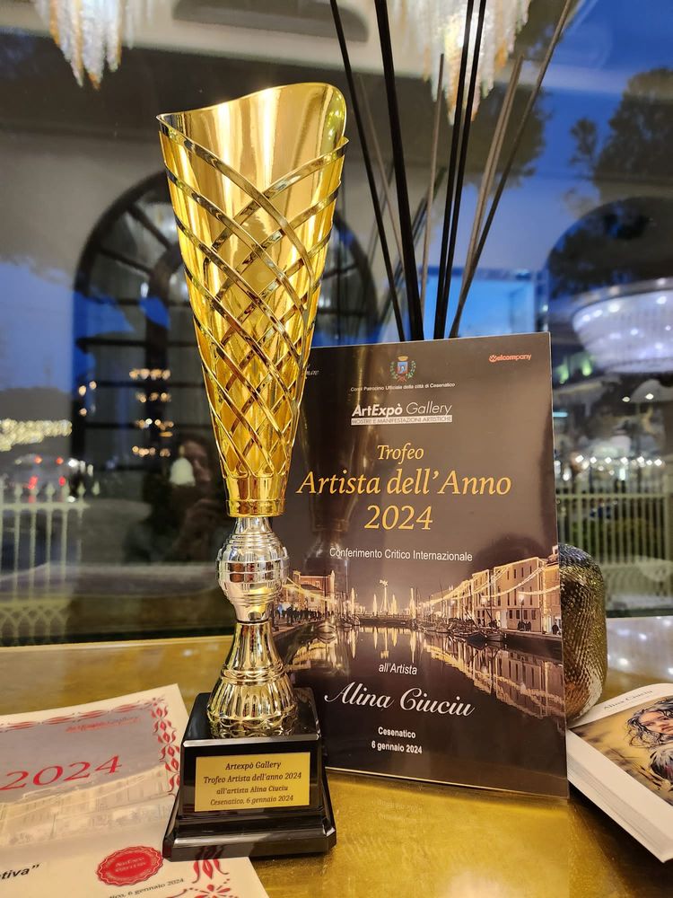 Trofeo Artista Dell Anno 2024 19