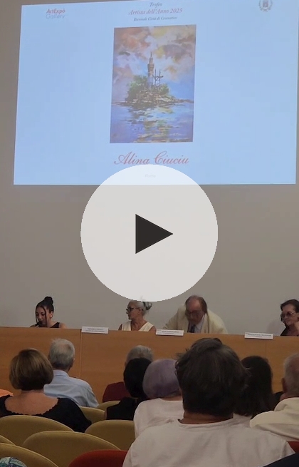 Trofeo Artista Dell Anno 2025 v 2 mp4
