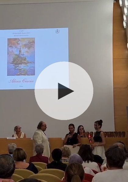Trofeo Artista Dell Anno 2025 v3 mp4