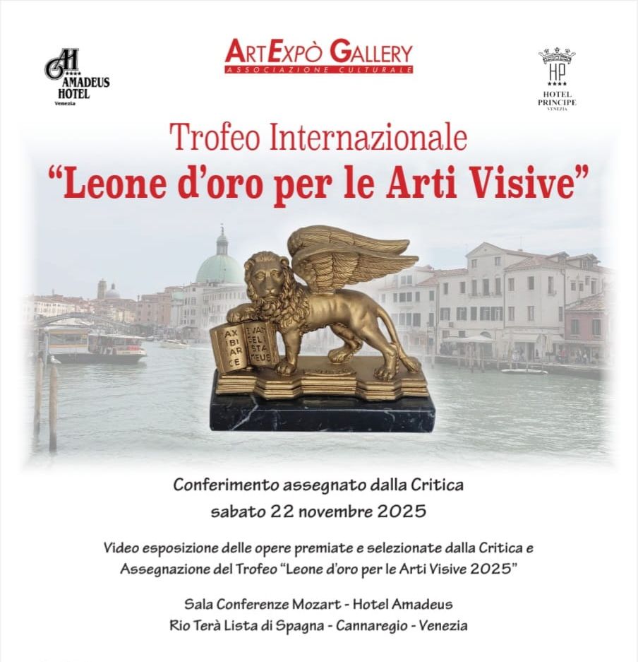 Trofeo Leone Doro 2025-poster