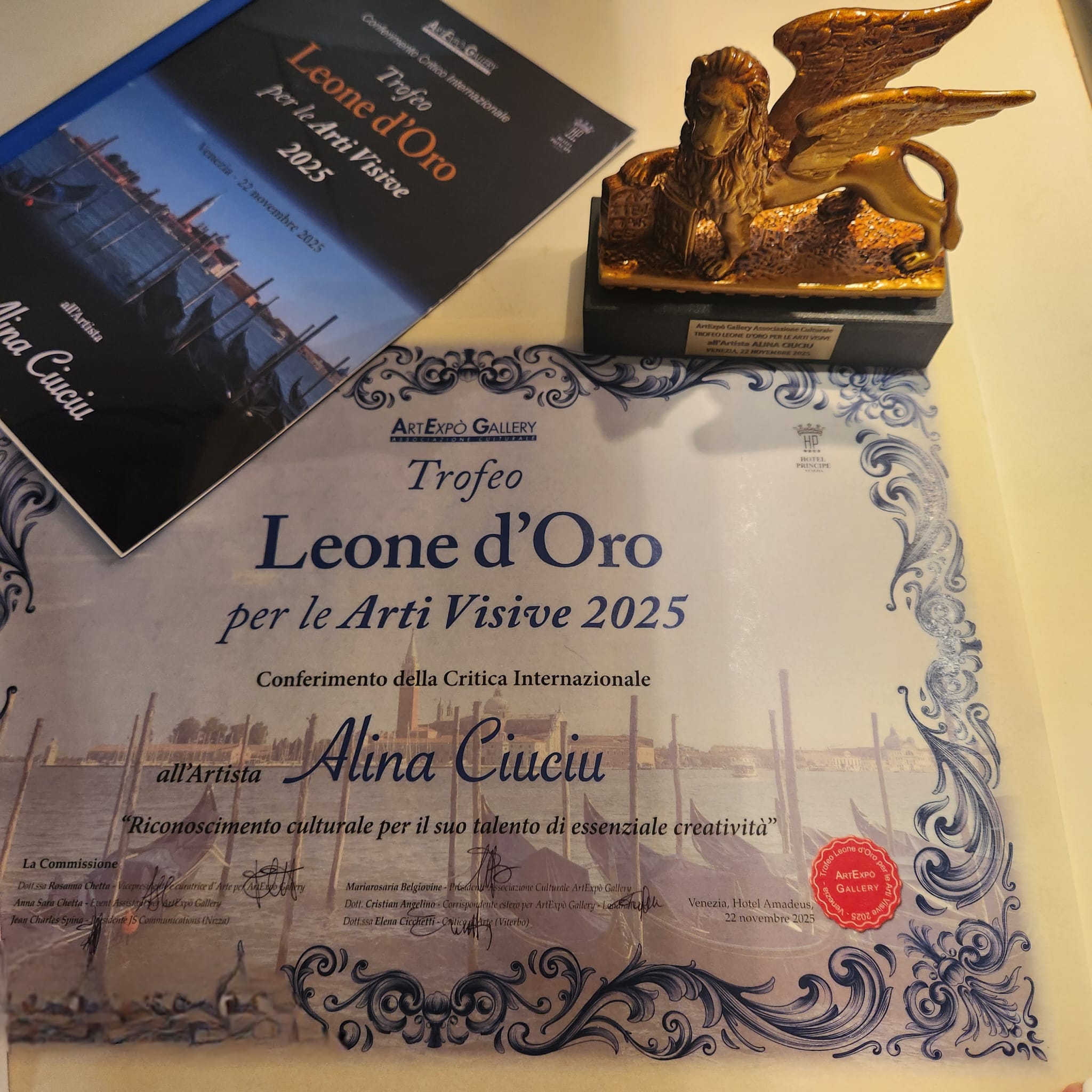 Trofeo Leone Doro 2025 04