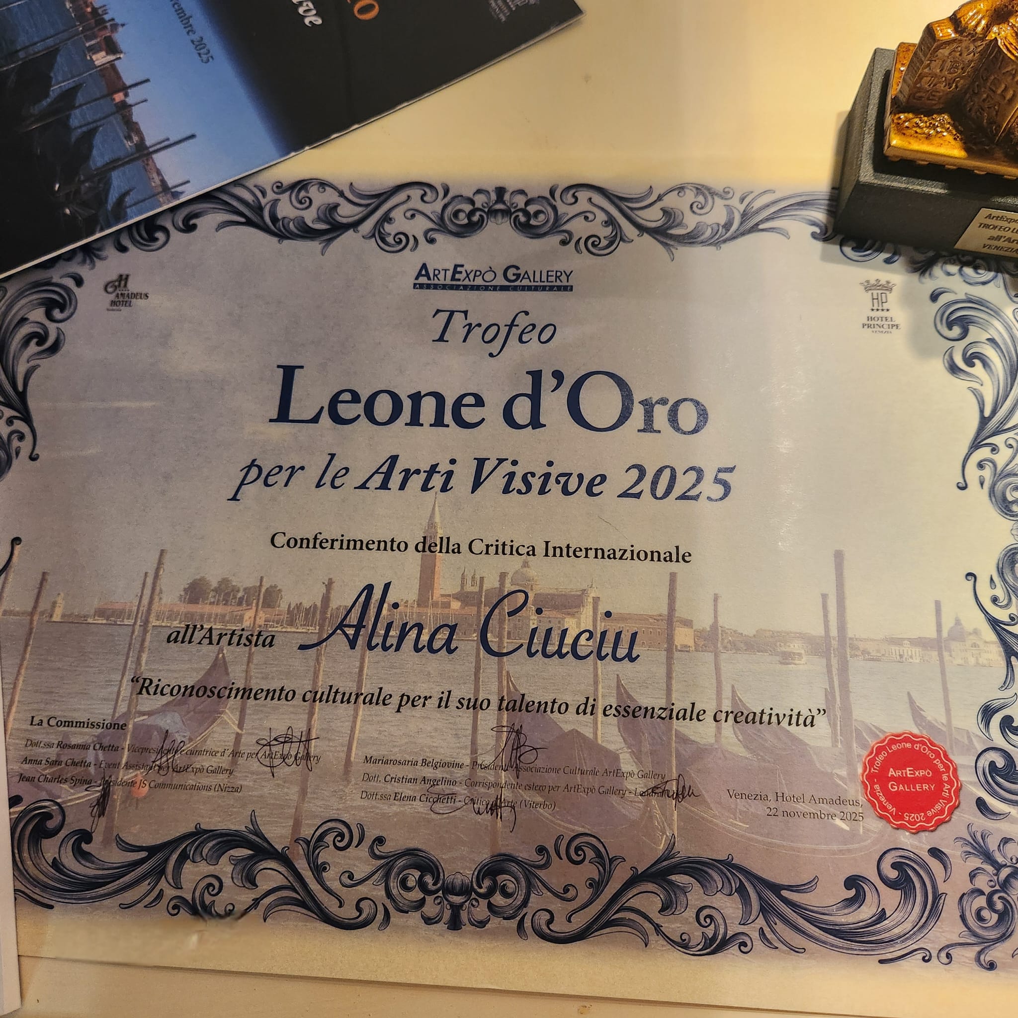 Trofeo Leone Doro 2025 06