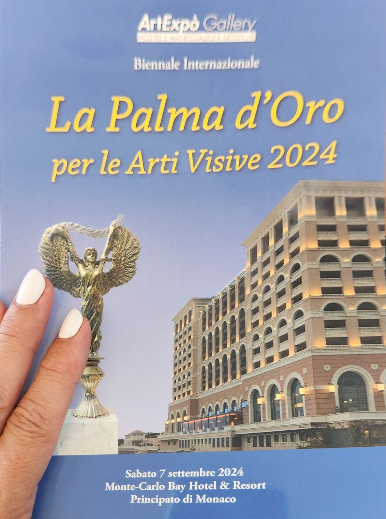 Trofeo Palma DOro 2024-brochure