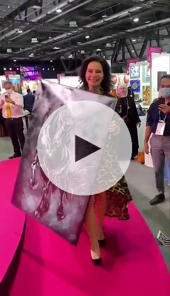 World Art Dubai 2022 mp4