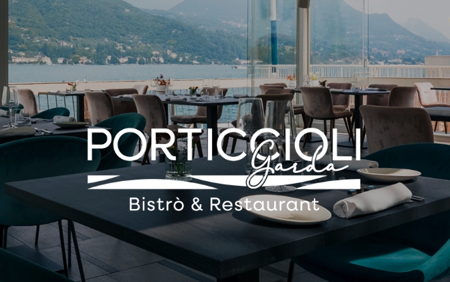 Restaurant Porticcioli Garda