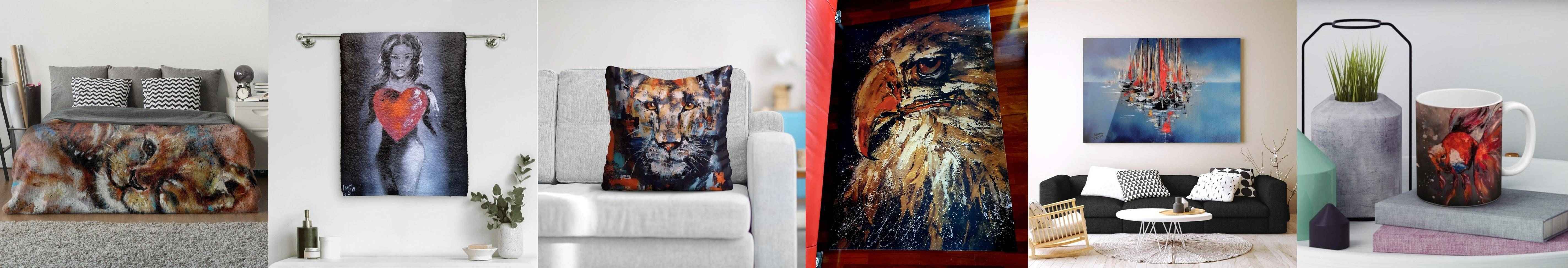 Art Home Decor di Alina