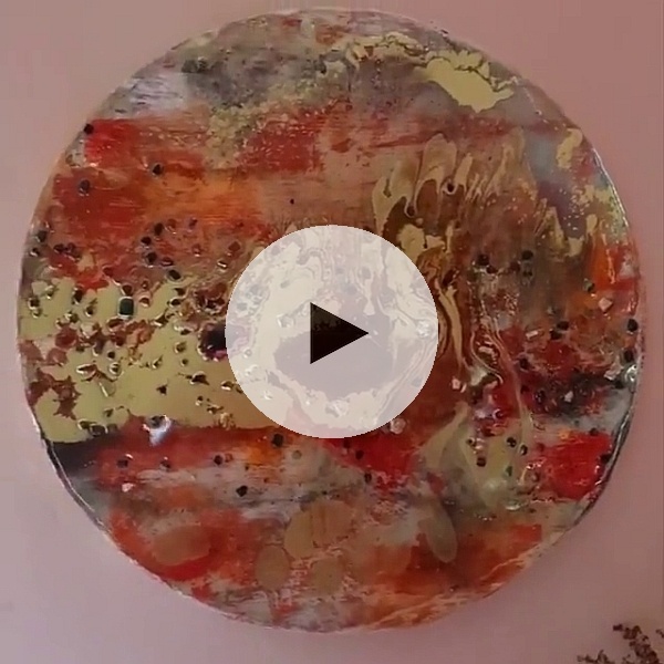 ArteDiAlina.com painting: Jupiter