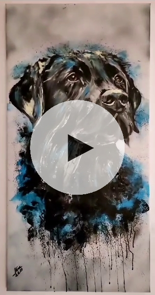 ArteDiAlina.com painting: Noble