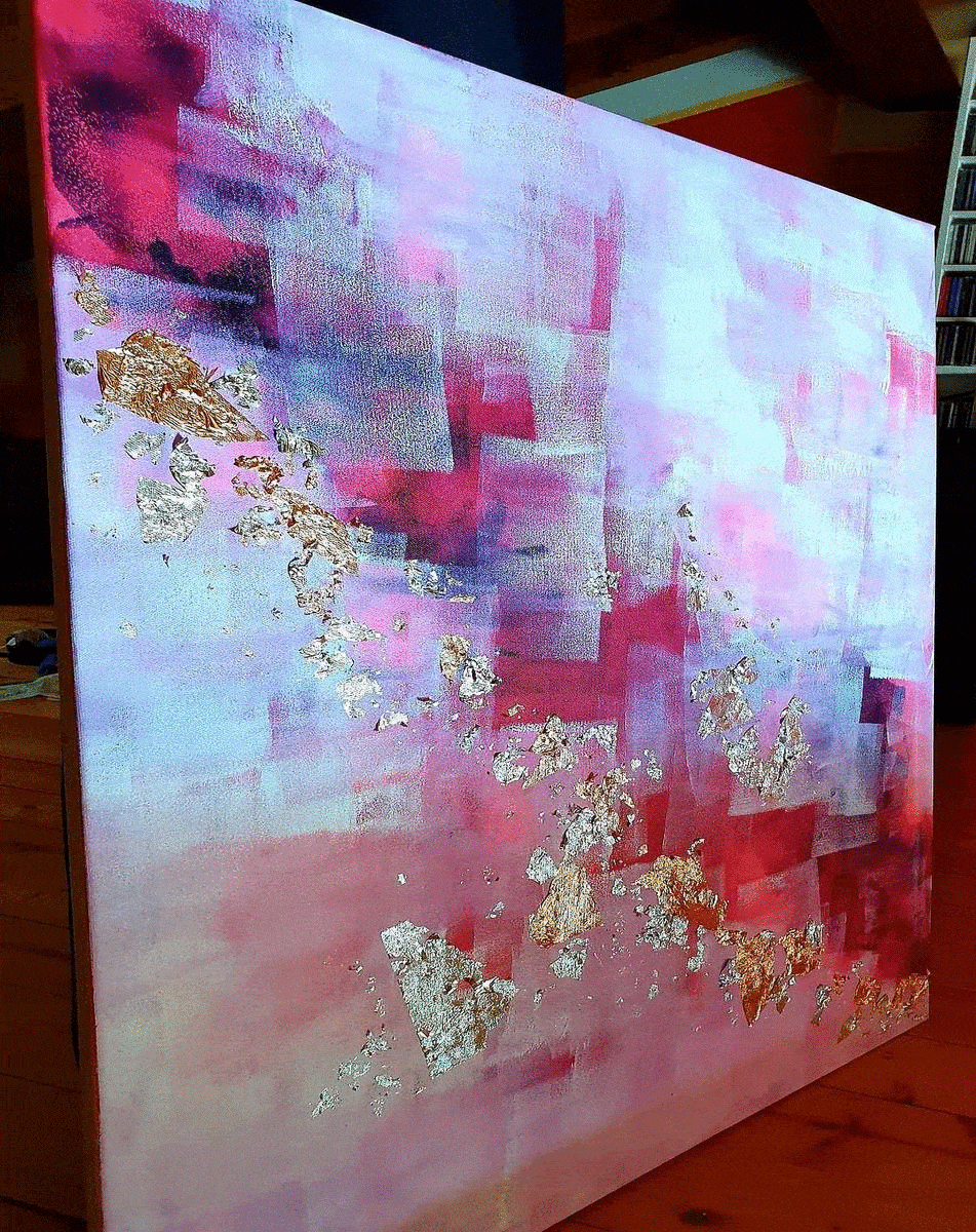ArteDiAlina.com painting: Royal