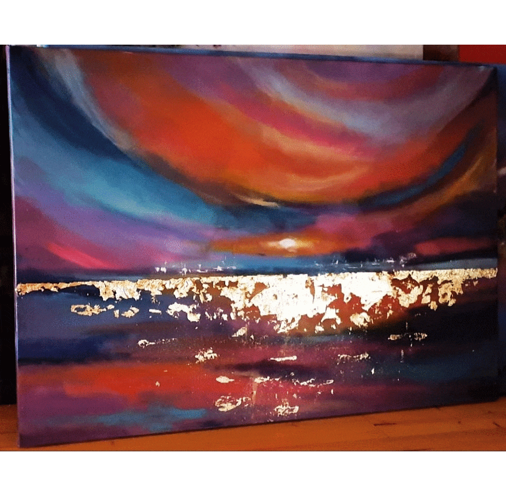 ArteDiAlina.com painting: Surreal