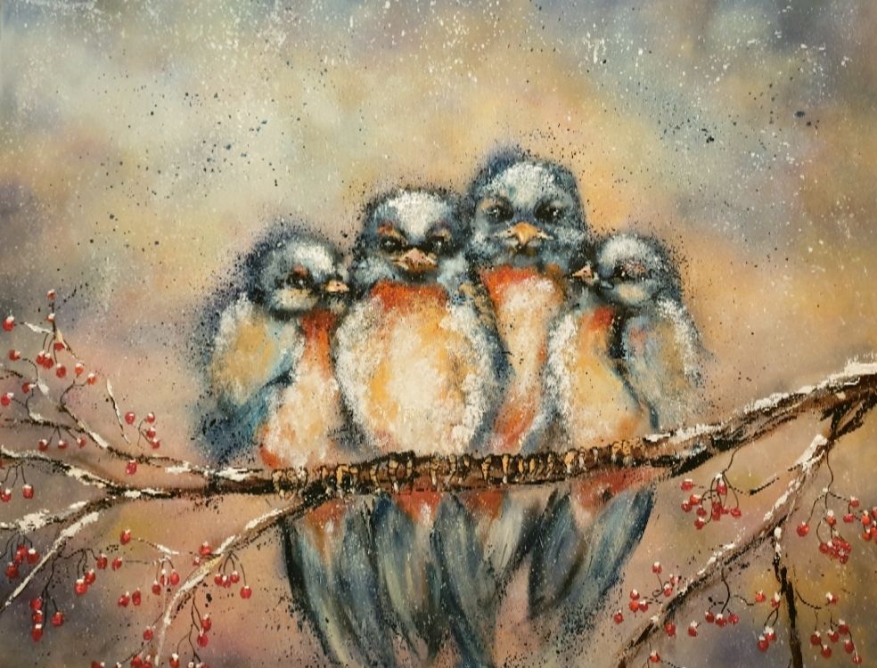 ArteDiAlina.com painting: United