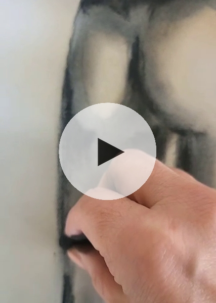 ArteDiAlina.com painting: Unordinary