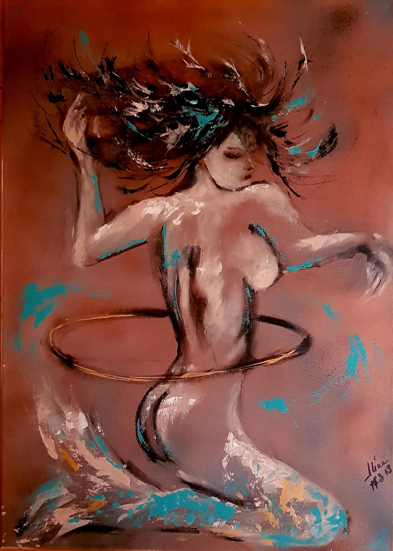 ArteDiAlina.com painting: Utopia